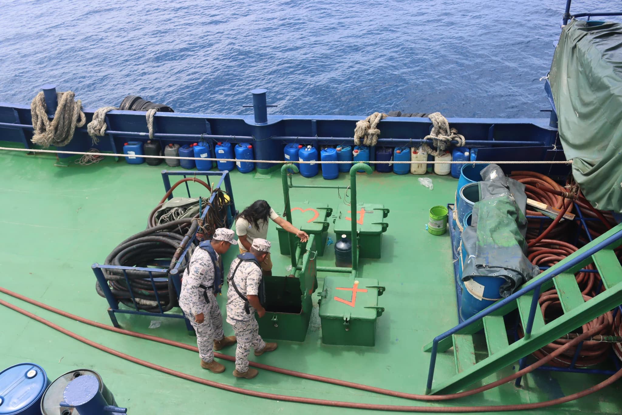 TANKER KELATE