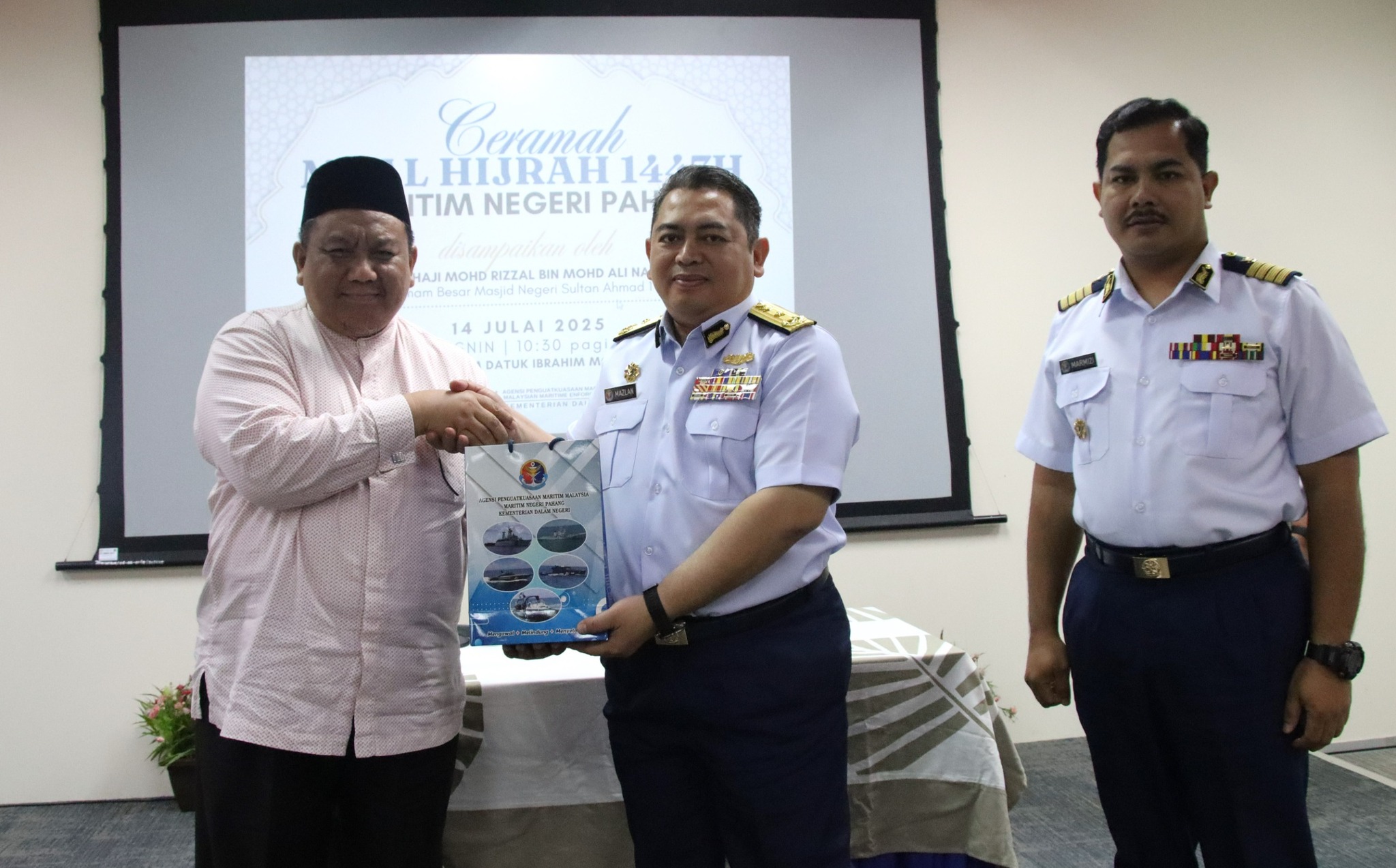 MAAL HIJRAH PHG7