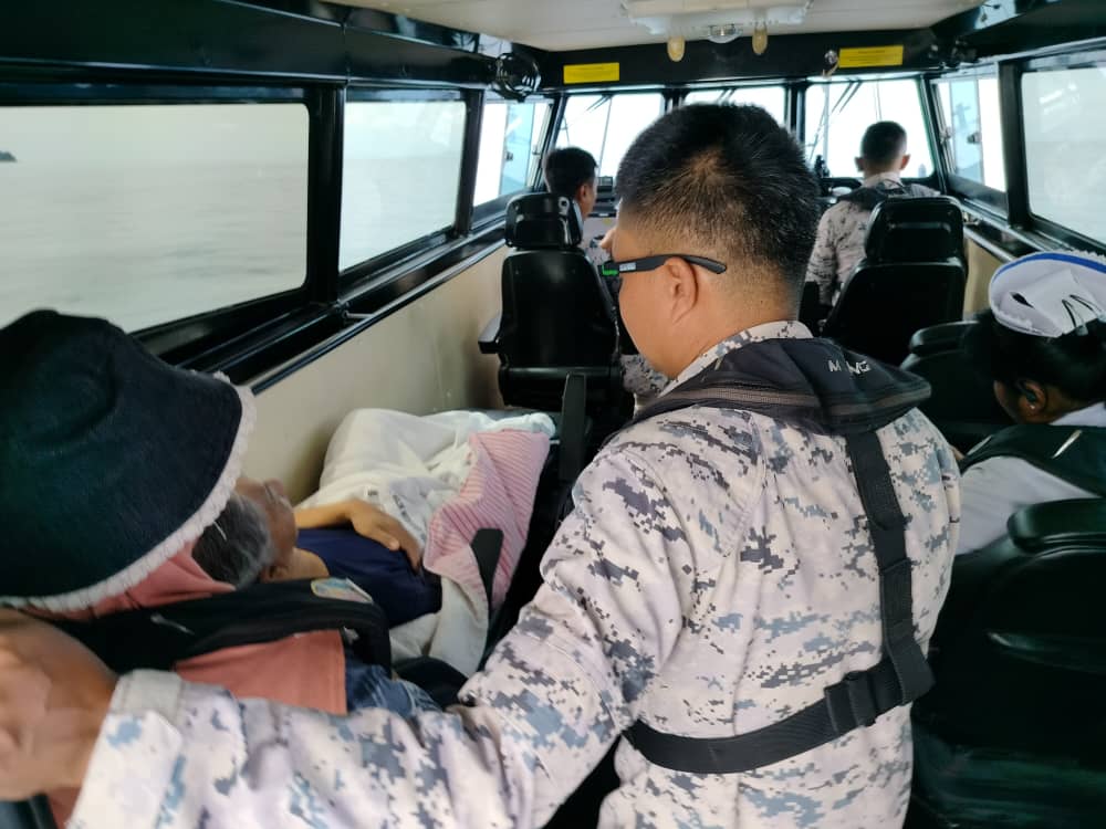 MEDEVAC KTN2