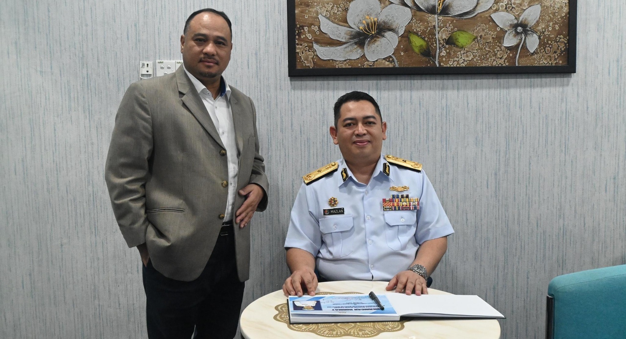 KUNJUNGAN JAB PEMB