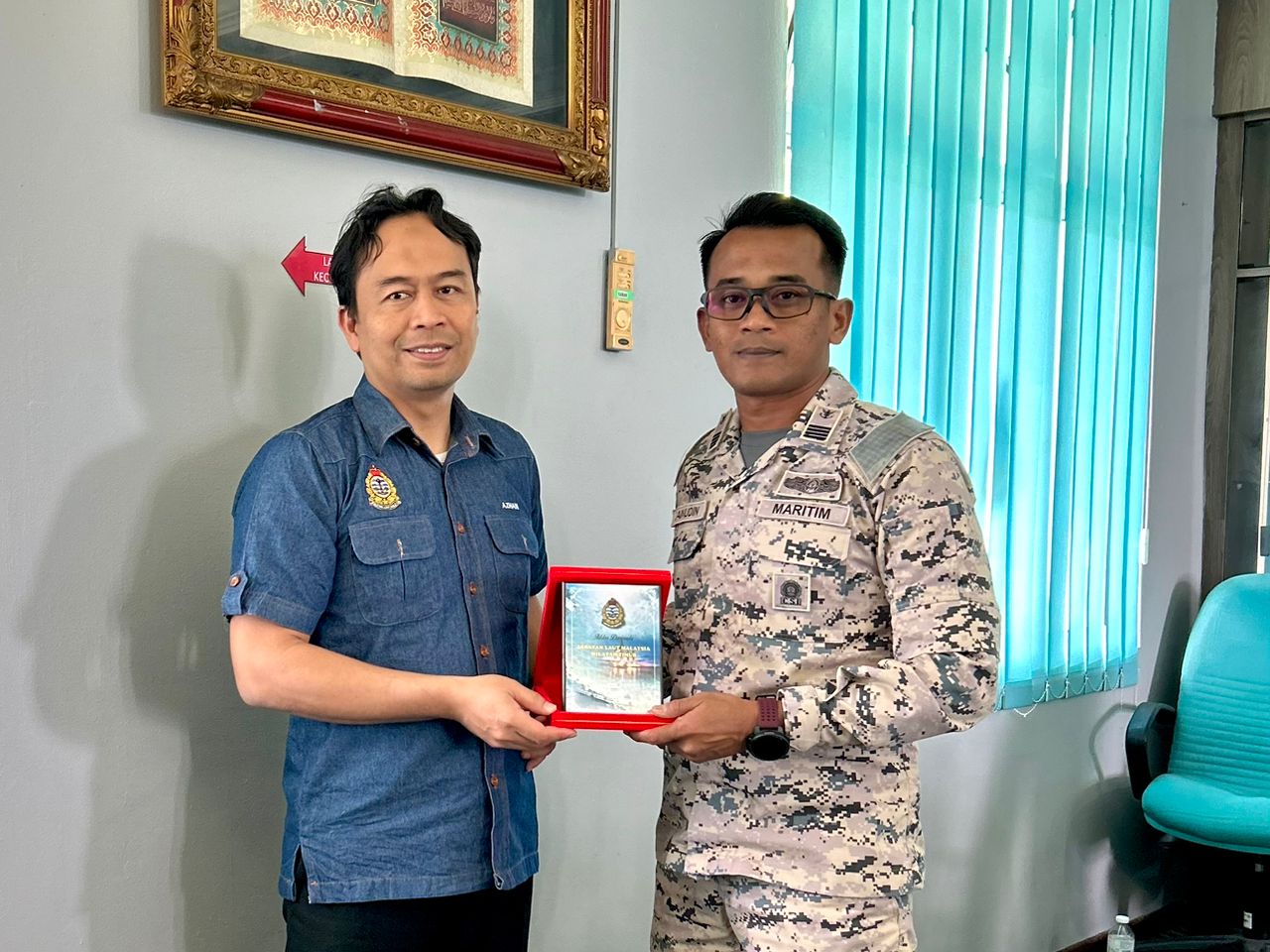JK APMM JLM UTARA 2