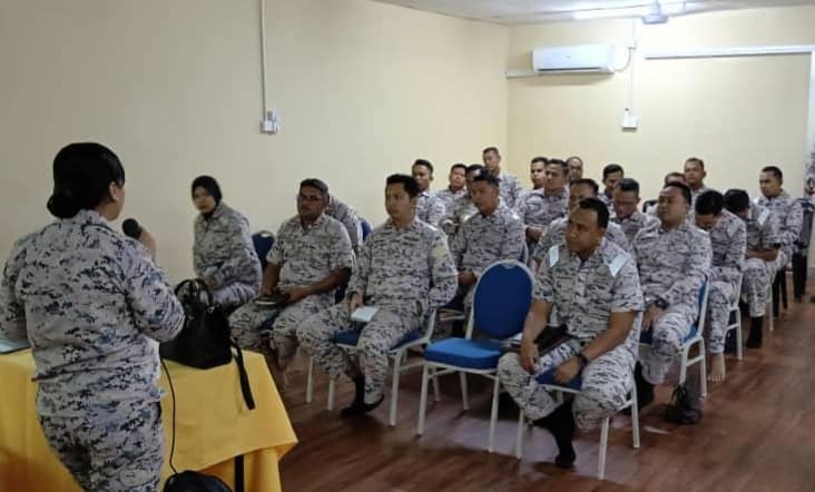 KURSUS PENGUATKUASA 3