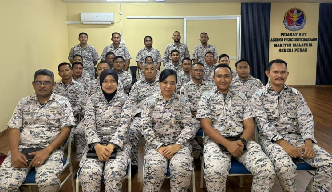 KURSUS PENGUATKUASA 4