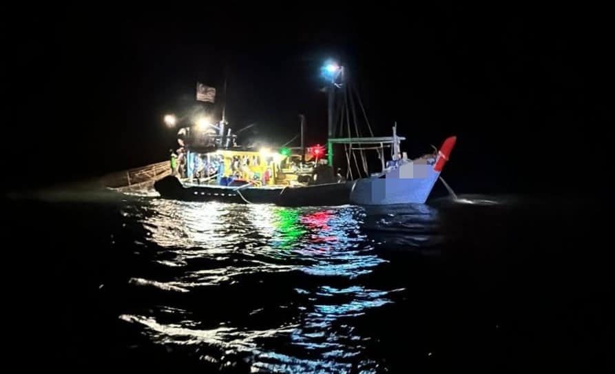 LANGGAR SYARAT LUMUT