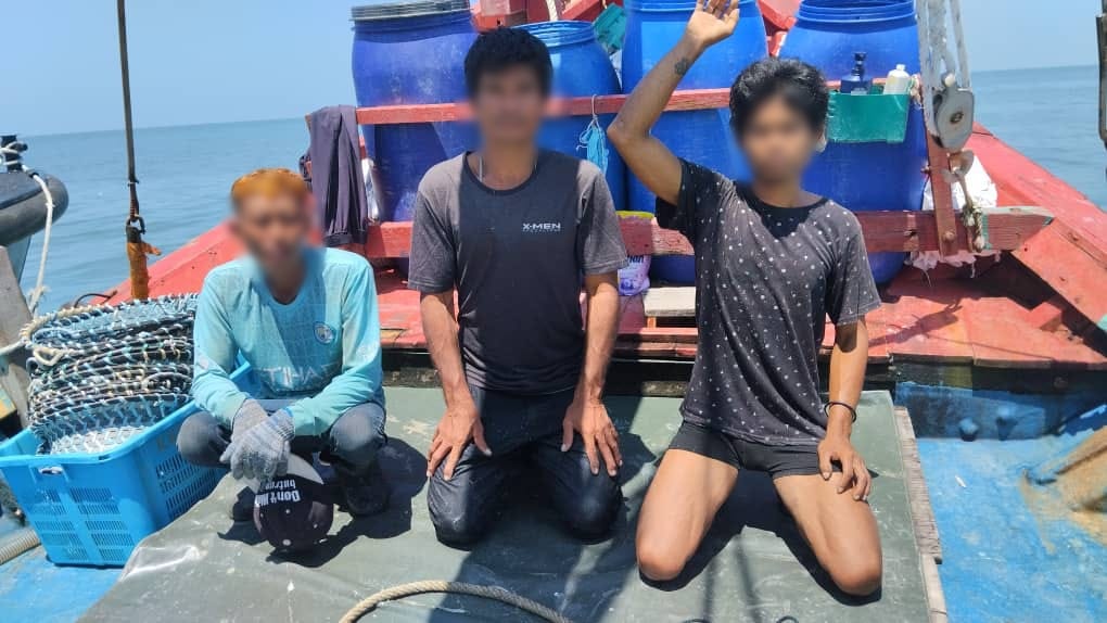 KUALA KURAU MYANMAR 3