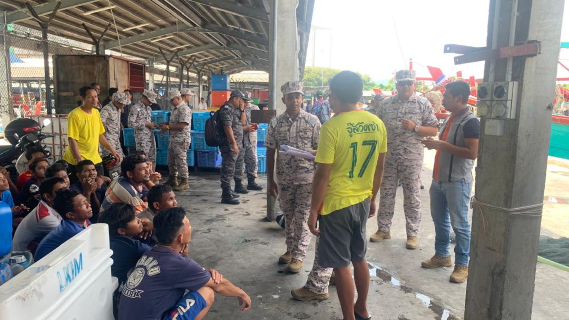 OP BERSEPADU PENANG 3