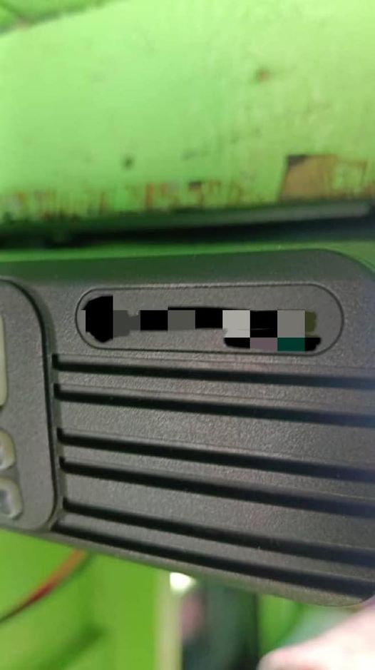 RADIO TANGKAP