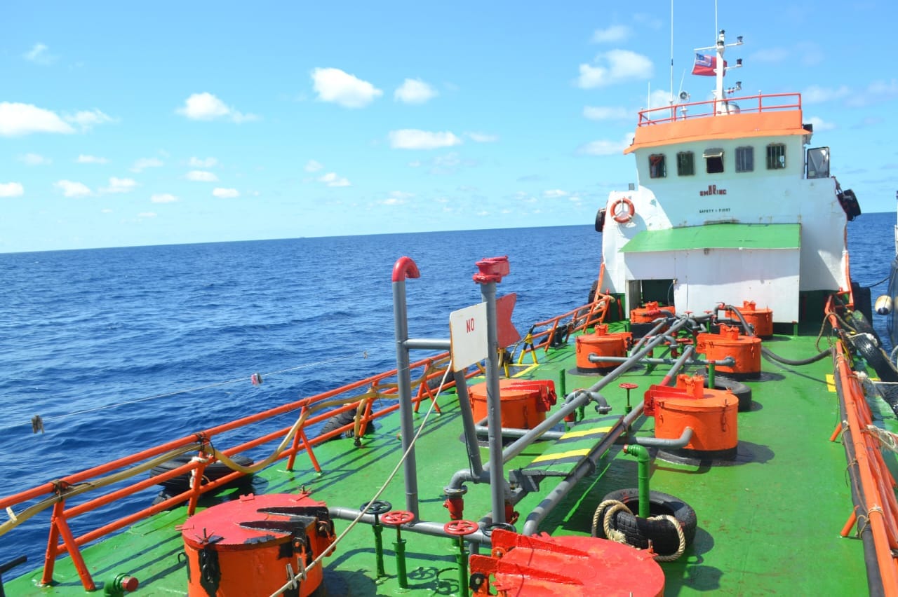 KAPAL TANGKI LABUAN 2