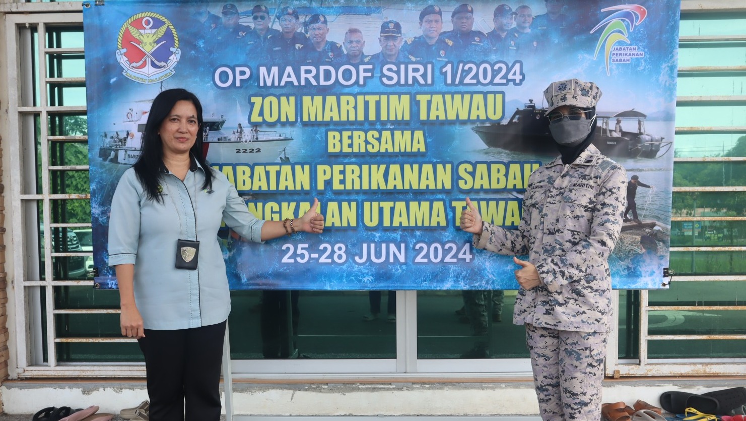 OP MARDOF TAWAU