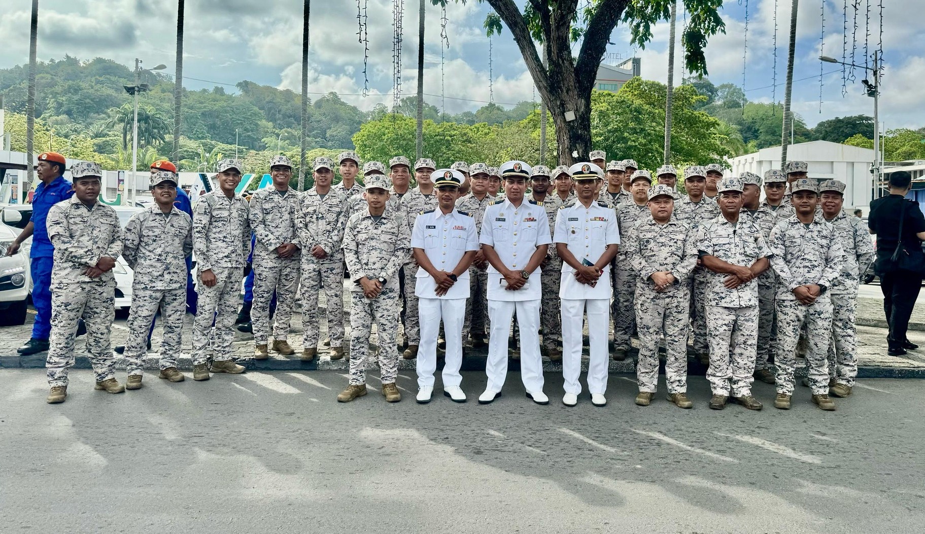 PERBARISAN ANZAC 2