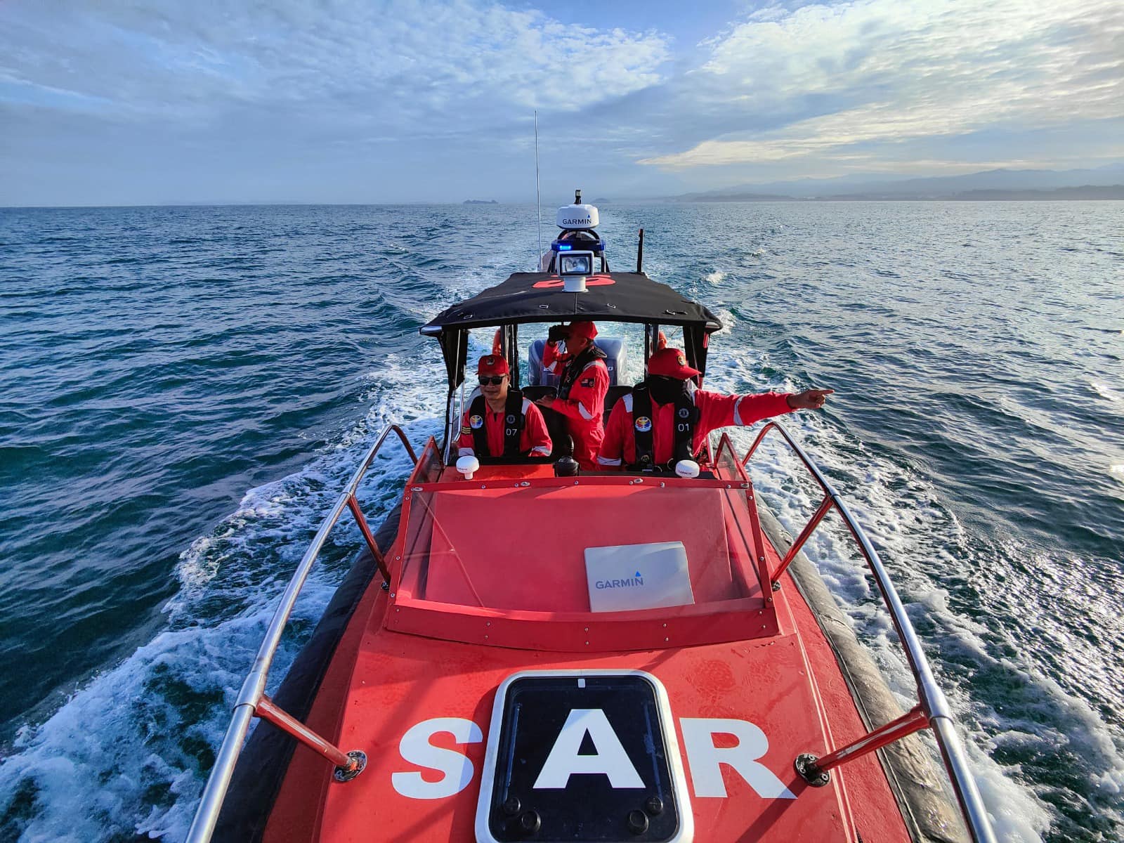 PAPAR SAR 4