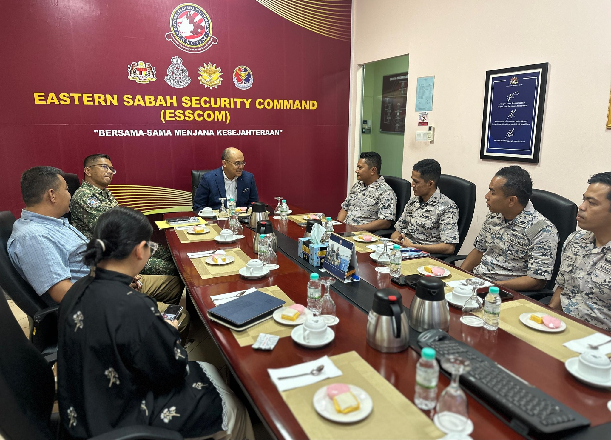 LAHAD DATU STRATEGIK 5