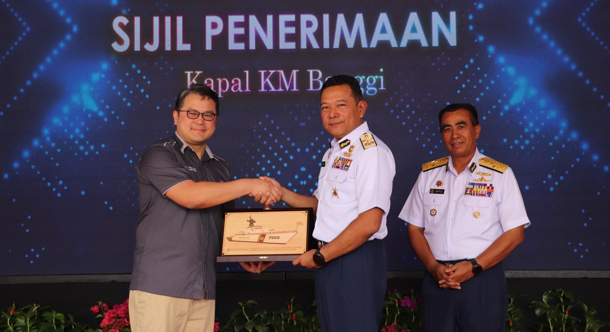 KM BANGGI5