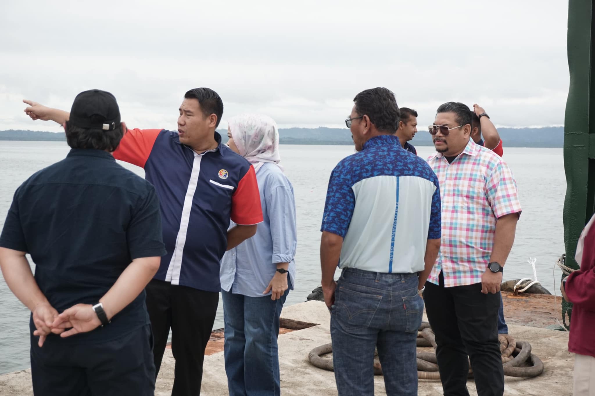 LAWATAN TAWAU