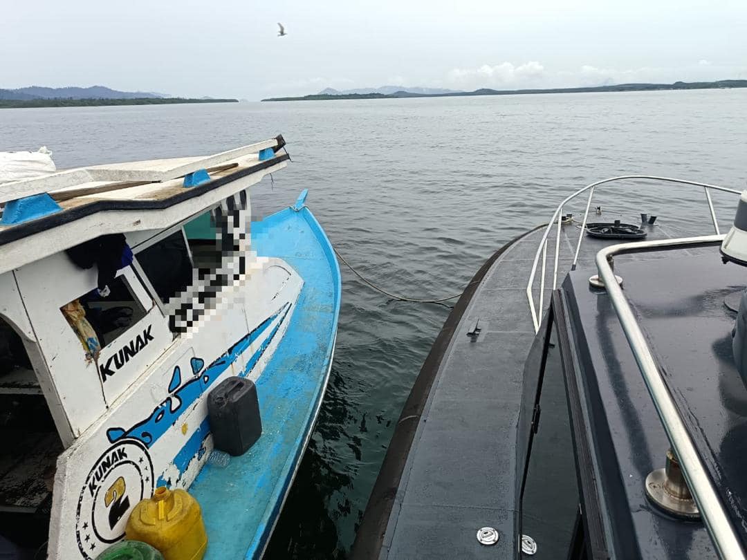LANGGAR BILIS 2
