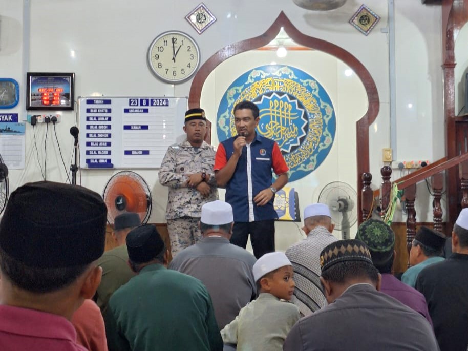 KHUTBAH SANDAKAN 4