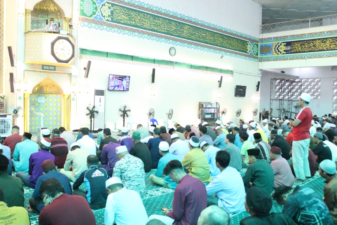 KHUTBAH JUMAAT 2