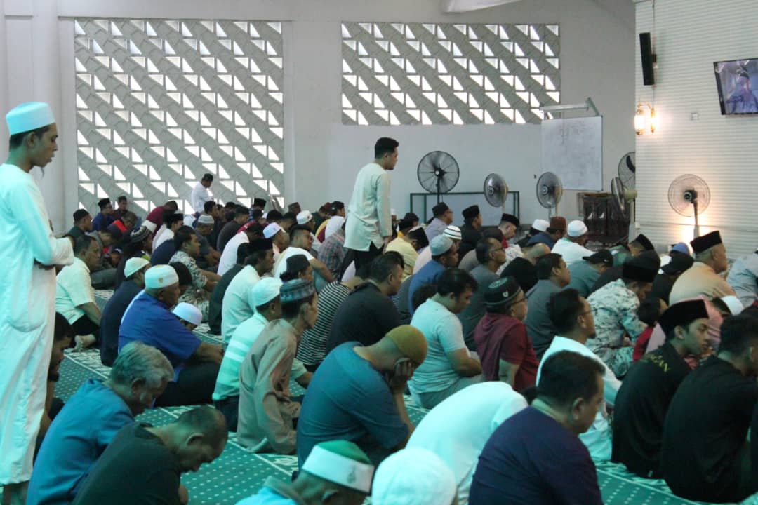 KHUTBAH JUMAAT 3