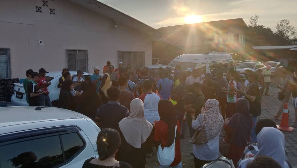 SAR PEMANCING TEMU 2