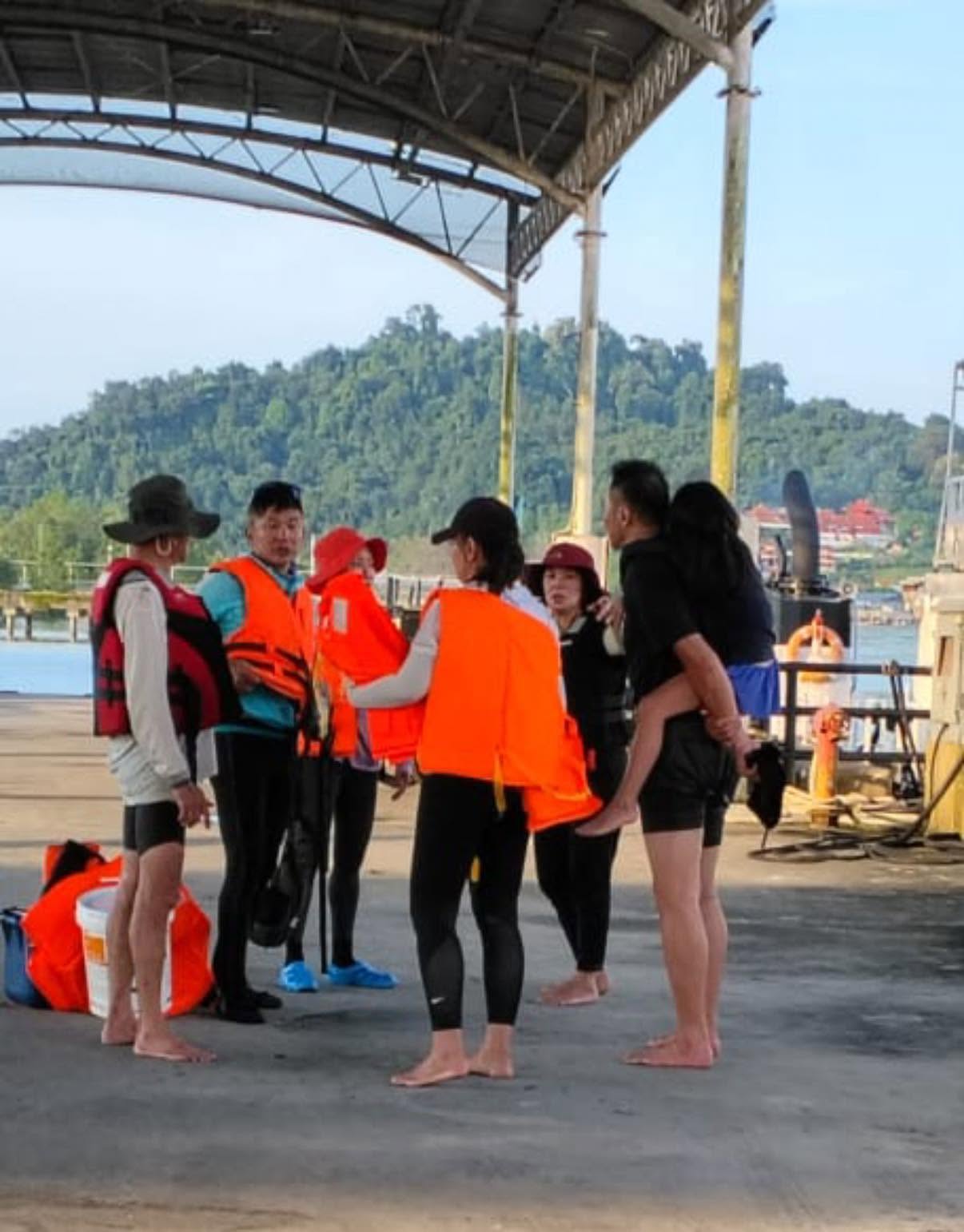 INSIDEN SELAMAT KCH2