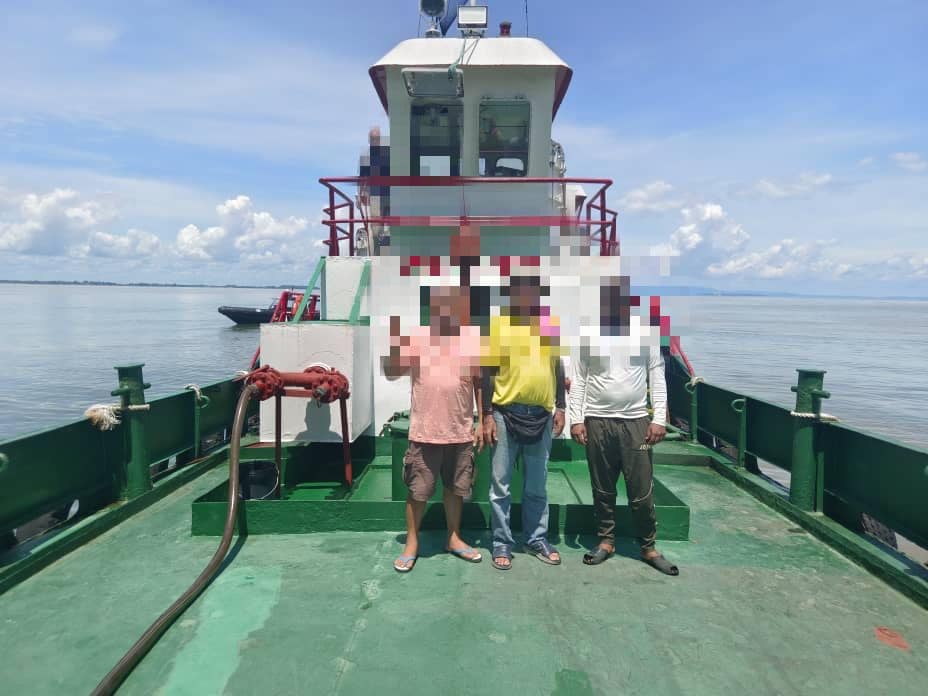 KAPAL KARGO MIRI 2