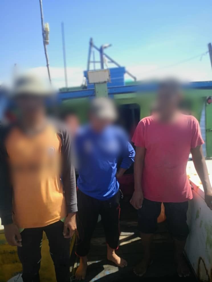 LANGGAR SYARAT TG MANIS 2