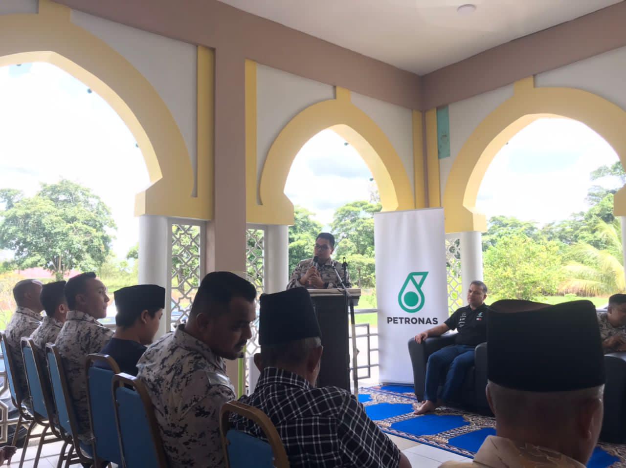 BINTULU PETRONAS 2