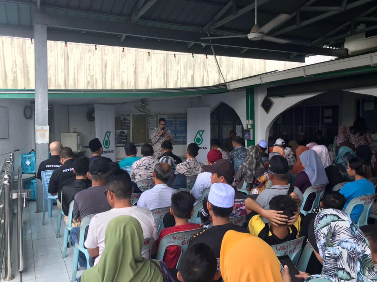 BINTULU PETRONAS 6