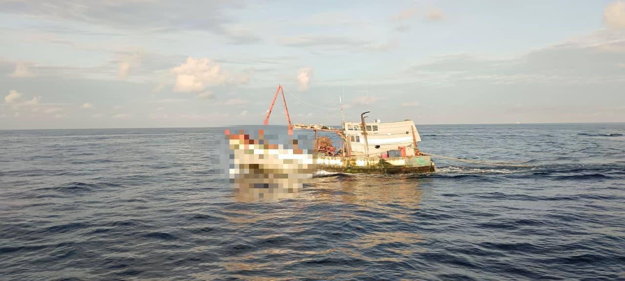 BINTULU TANGKAP