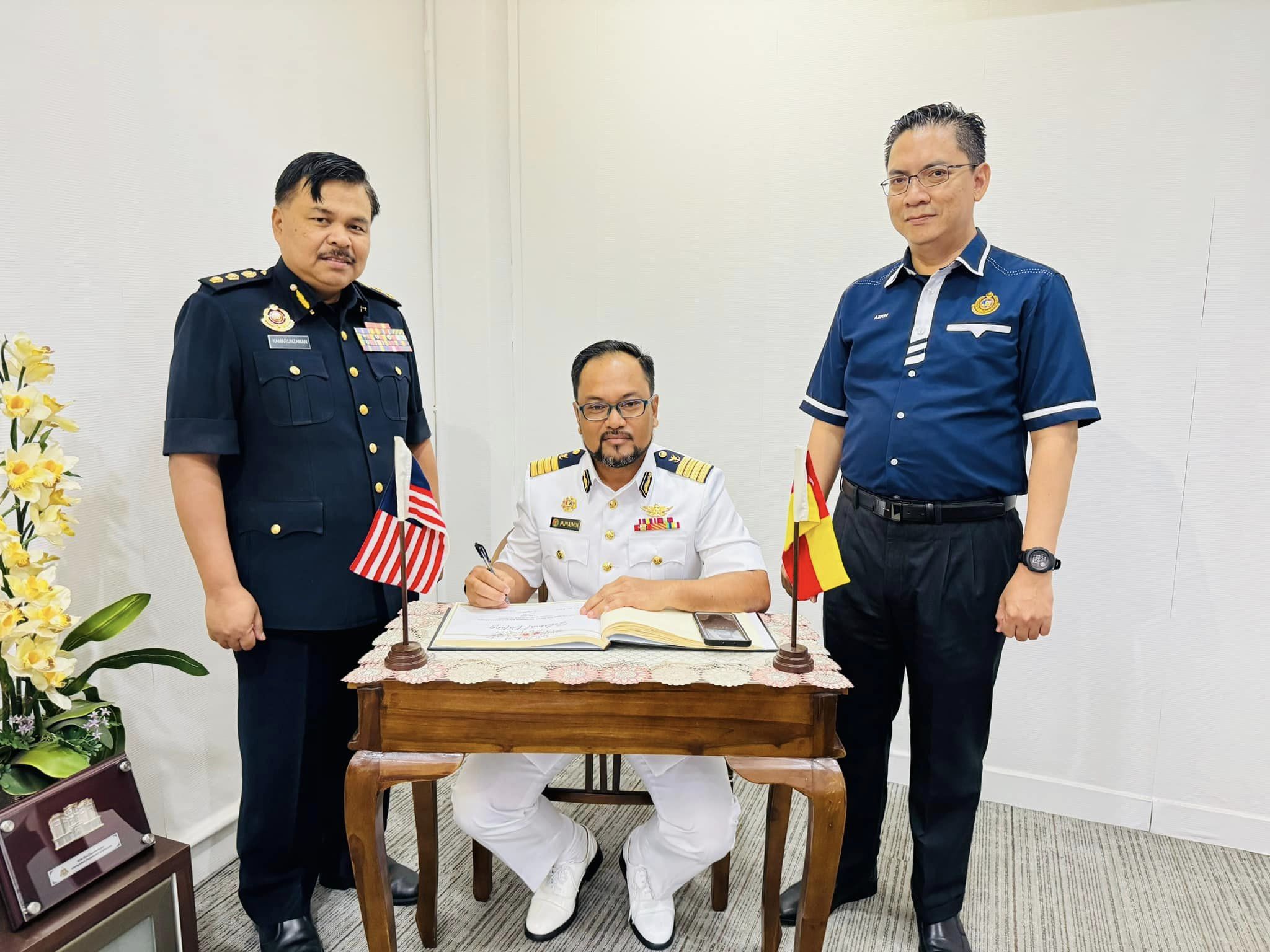 KUNJUNG KE JPJ SELANGOR 4