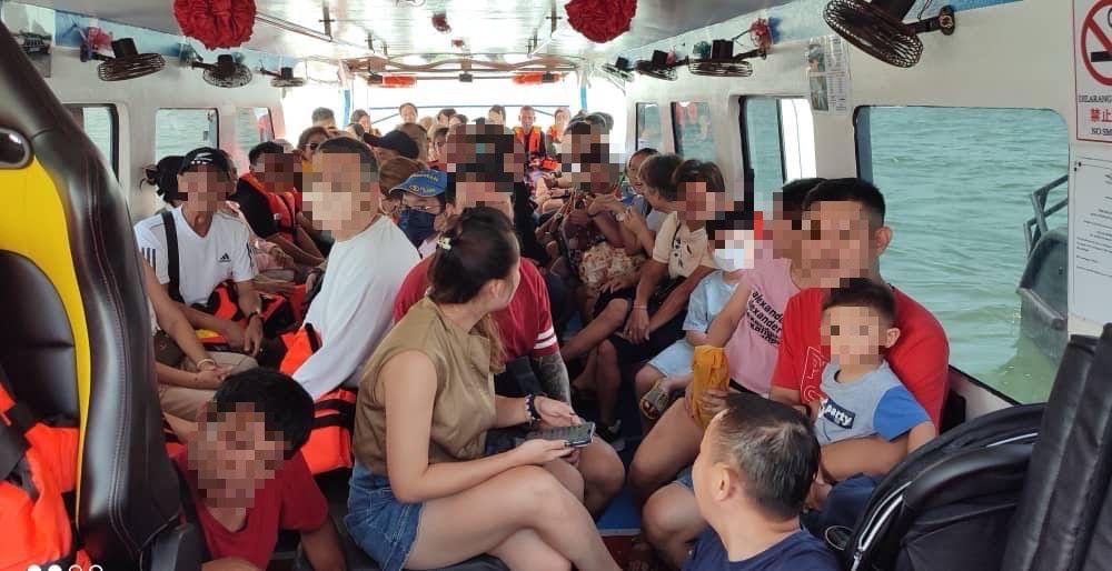 BOT PENUMPANG KLANG 4