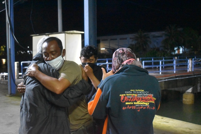 Laman Rasmi Maritim Malaysia