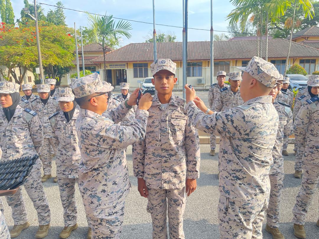 PANGKAT PASKAM UMT 2