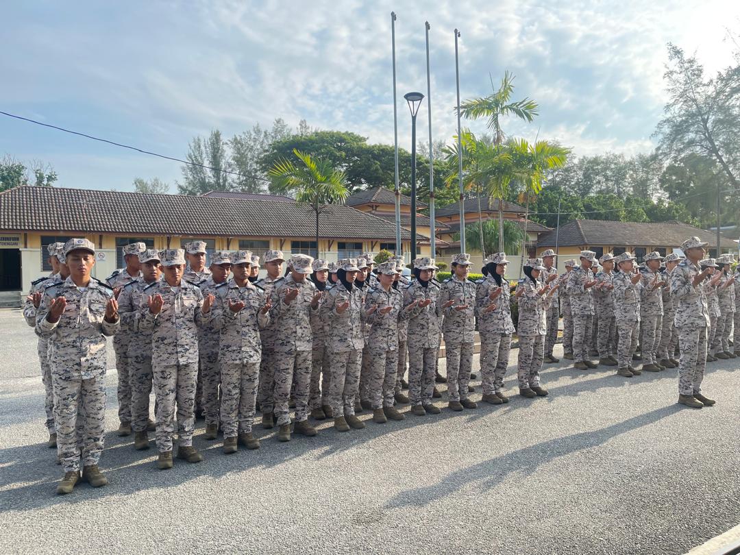 PANGKAT PASKAM UMT 3