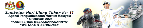 Laman Rasmi Maritim Malaysia