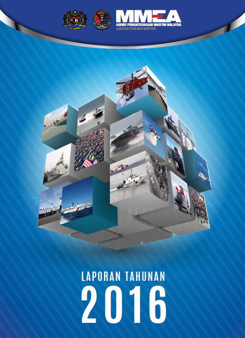 Laporan tahunan2016