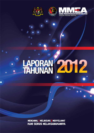 laporan tahunan2012