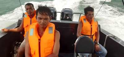 3 TERSELAMAT BOT KARAM