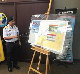 BOMBARDIER CL 415 AKAN BANTU BOMBA PADAM KEBAKARAN DI MIRI MULAI ESOK
