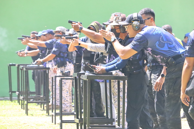 Menembak APMM bersama Media Malaysia