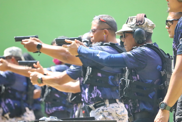 Menembak APMM bersama Media Malaysia