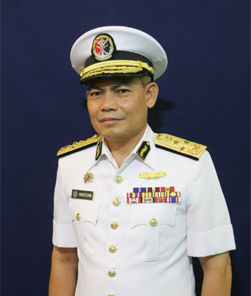 Pengurusan Tertinggi Maritim