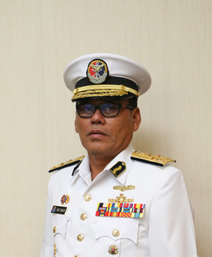 Pengurusan Tertinggi Maritim